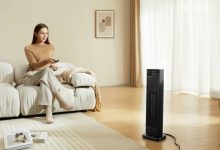 pelonis-23-inch-space-heater:-a-cozy-and-convenient-winter-essential