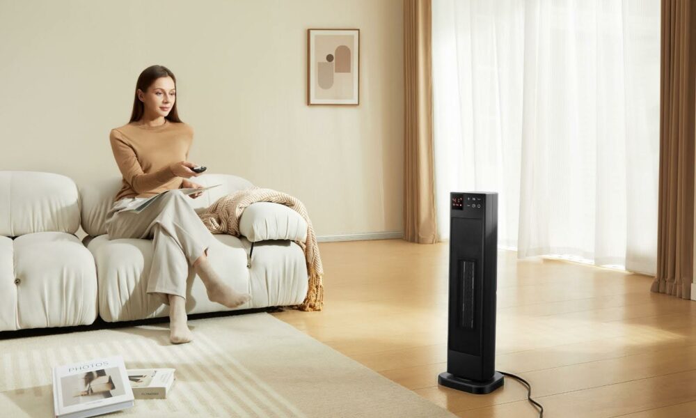 pelonis-23-inch-space-heater:-a-cozy-and-convenient-winter-essential