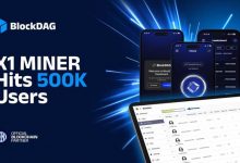 is-blockdag’s-x1-mining-app-a-huge-success?-now-with-over-500k-miners!-explore-uniswap-&-ltc-price-predictions