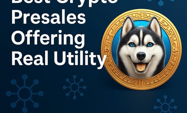 best-crypto-presales-of-2025:-where-utility-and-early-access-drive-the-smartest-investments
