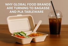 why-global-food-brands-are-turning-to-bagasse-and-pla-tableware