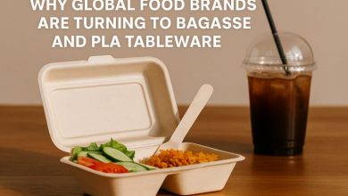 why-global-food-brands-are-turning-to-bagasse-and-pla-tableware